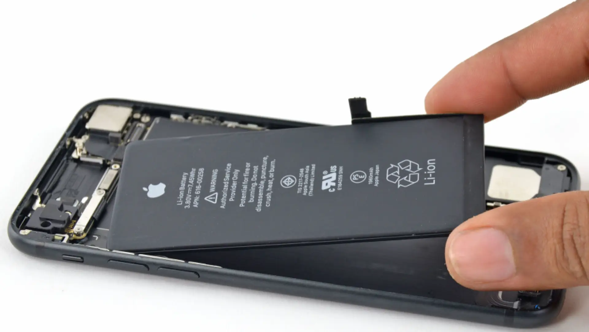 IPHONE Battery Replacement